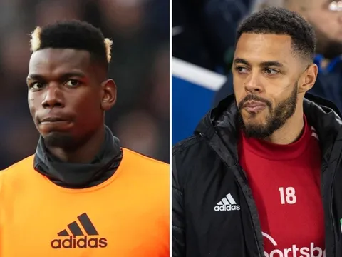 'Những điều người ta xỉa xói về Pogba khiến tôi khó chịu'