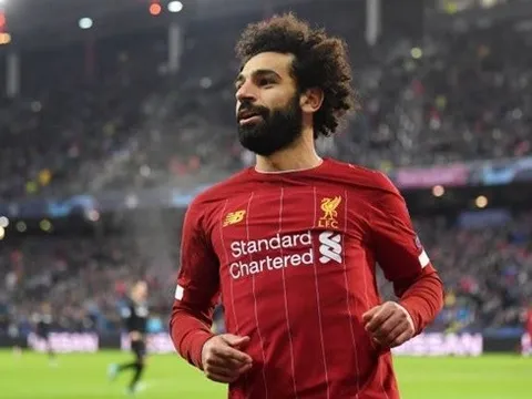 Thêm 9 bàn thắng nữa, Salah sẽ chạm tới 'điều đặc biệt'