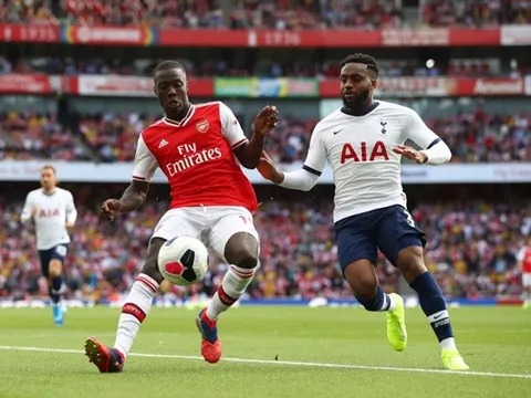 'Bạn thà dẫn dắt CLB nào bây giờ? Arsenal hay Tottenham?'