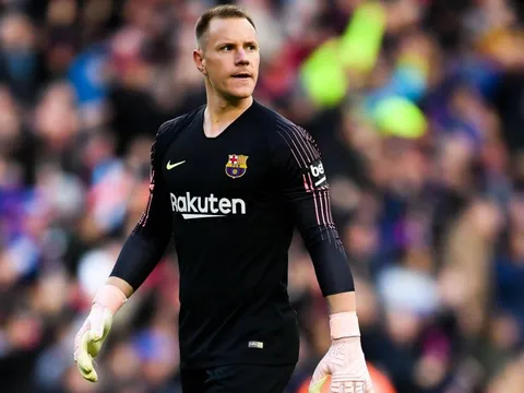 Barca nhận tin mệt mỏi từ trụ cột hàng đầu CLB