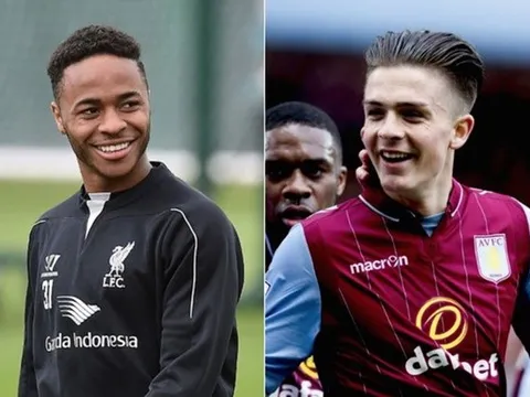 Sterling bất ngờ lên tiếng nói về "mục tiêu của Man Utd"