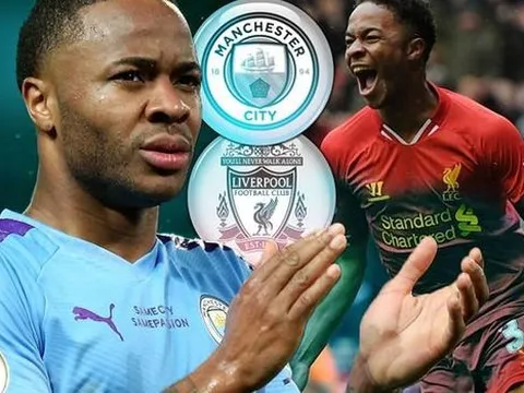 Sterling xác nhận, sẵn sàng trở lại khoác áo Liverpool