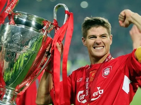 "Gerrard xuất sắc hơn Lampard và Scholes"