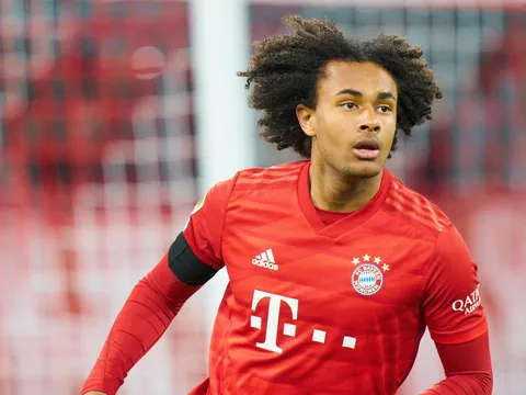 Choáng với tần suất phá lưới của 'thần tài' Bayern: 43 phút/bàn