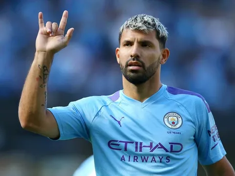 Sử dụng “lá bài tẩy”, Inter Milan quyết tâm đưa Aguero về đá cặp với Lukaku