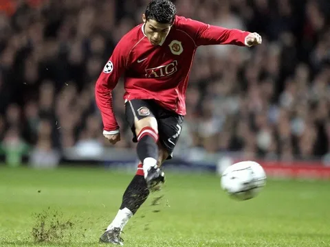 Sử dụng tuyệt kỹ của Ronaldo, sao 126 triệu bảng gây sốt ở Mỹ