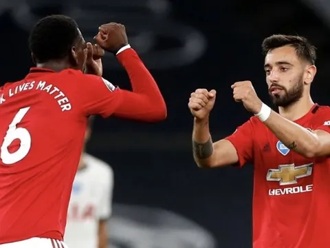 Sự hy sinh của Pogba sẽ giúp MU trở lại đỉnh cao