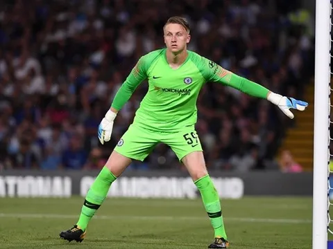 Sự lựa chọn thứ tư tại Chelsea tìm được nhà mới