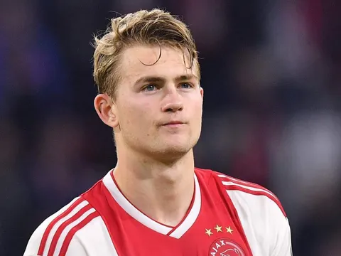 Sự thật động trời vì sao Man Utd không mua De Ligt