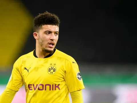 Sự thật được phơi bày, Man Utd đã biết làm gì với Sancho