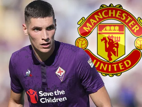 Sự thật phũ phàng, "Tiểu Vidic" có thể là phương án 'tự hủy' của Man United