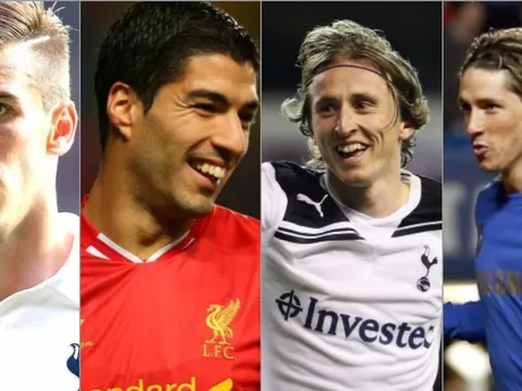 Suarez, Modric và những cầu thủ đẳng cấp không thể vô địch Ngoại hạng Anh