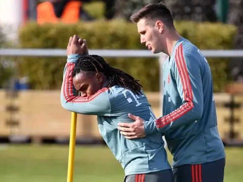 Sule nói về 'kẻ nổi loạn': "Cậu ta là cầu thủ tạo được sự khác biệt"