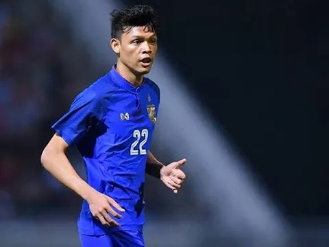 HLV Akira Nishino chỉ chọn 1 tiền đạo cho trận gặp ĐT Việt Nam