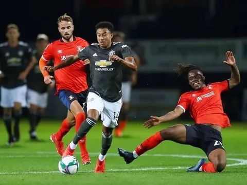 Jesse Lingard có thể giúp Man Utd hưởng lợi từ điều khoản bất ngờ