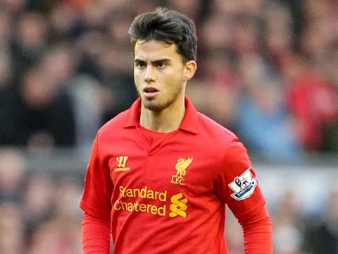 Suso, Aspas và những cầu thủ bỗng rực sáng khi rời Liverpool