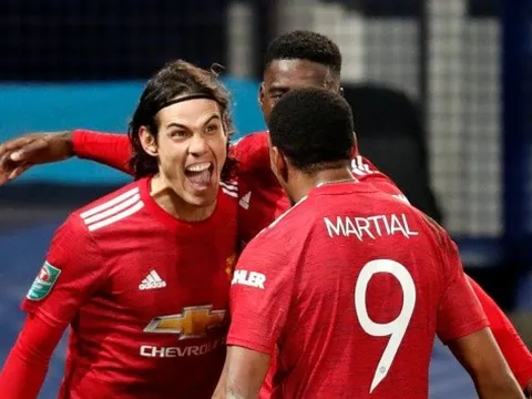 Sút tung nóc lưới, "kẻ thừa" Man Utd thuyết phục thành công Solskjaer?