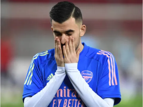 Suýt thành tội đồ, Ceballos nhận lỗi và cảm ơn 1 đồng đội ở Arsenal