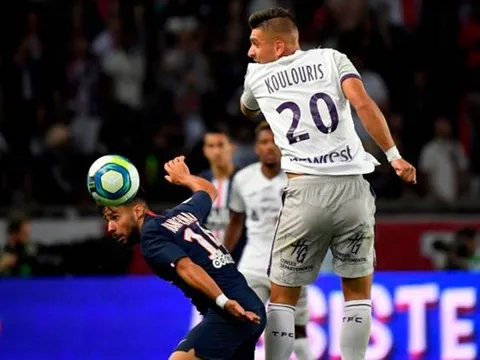 PSG trả giá bằng 3 cái tên ngày đại thắng Toulouse
