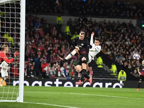 Tottenham thua trận, Dele Alli còn phản ứng thế này ngoài đường biên