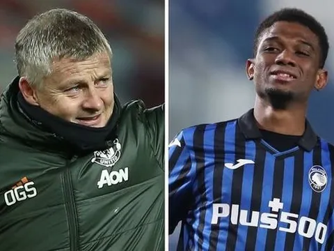 XONG! Tháo gỡ khó khăn, "tân binh đầu tiên" trên đường tới Man Utd