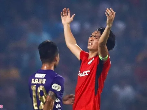 Vì sao HAGL bị CLB Hà Nội đè bẹp, Tuấn Anh im tiếng