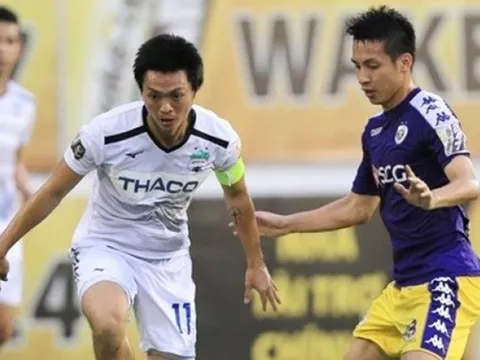 Tuấn Anh háo hức đối đầu với Quả bóng vàng Đỗ Hùng Dũng