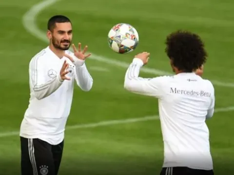 Tác nhân bất ngờ xuất hiện, Sane sẽ "quay đầu" với Man City?