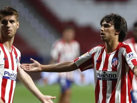 Tái đấu Leipzig, Atletico ném 260 triệu euro qua cửa sổ?