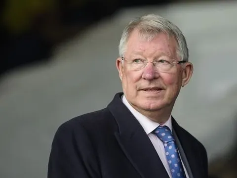 Tài đức vẹn toàn, sao Quỷ đỏ được Sir Alex tung hô