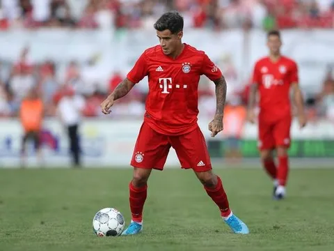 Tái hợp không thành, Klopp đã nói gì với Coutinho?