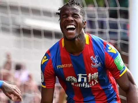 Tài năng tột đỉnh, vì sao Zaha vẫn chơi cho Crystal Palace?