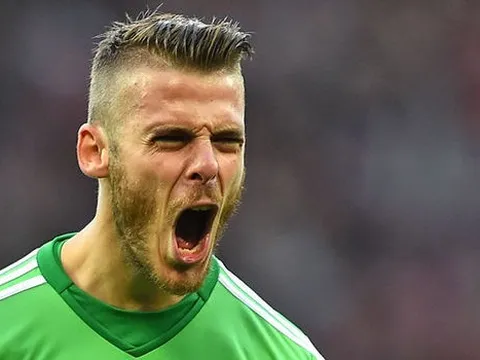 "Tại Real Madrid, cậu ấy đã mắc hội chứng De Gea!"
