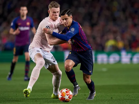 3 lí do tại sao Coutinho không thể nào đến Man Utd?