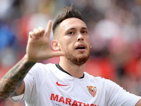 Tại sao Liverpool lại thèm khát Lucas Ocampos?