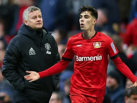 Tại sao Man Utd cần Kai Havertz hơn Jadon Sancho?
