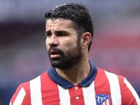 "Tại sao Man Utd không ký hợp đồng với Diego Costa?"
