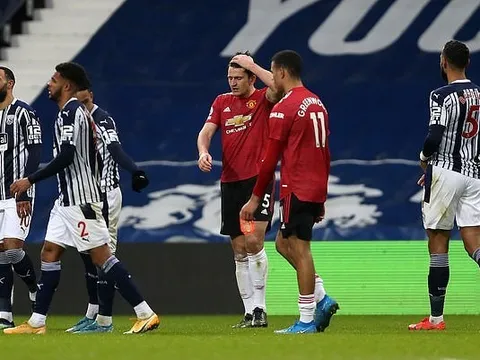 Tại sao Man Utd không thể đuổi kịp Man City?