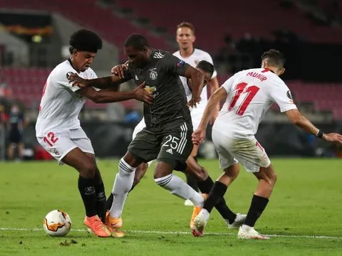 Tại sao Man Utd lại muốn có Jules Kounde?