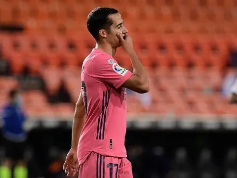 Tại sao Mourinho lại muốn có Lucas Vazquez?