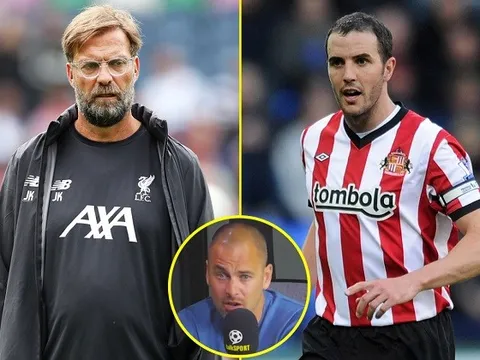 Người cũ Liverpool khuyên Klopp: 'Hãy giống như Man United'