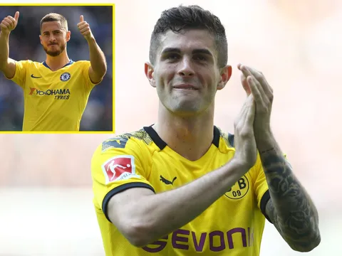 'Anh chàng này rất giống Eden Hazard'