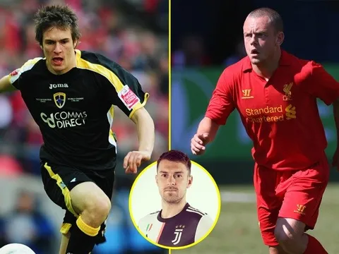 Vì 1 cái tên, Liverpool và Ramsey chỉ có duyên, không có phận