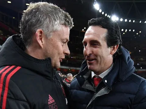 Tâm điểm Man Utd - Arsenal: Hai thái cực