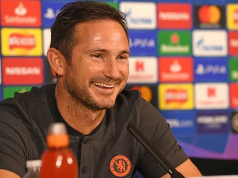 Tâm lý, Lampard trao vinh dự to lớn cho 'cầu thủ thích làm HLV'