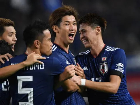 Tạm quên châu Á, Nhật Bản thị uy với đại diện Nam Mỹ