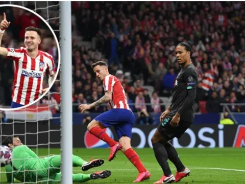 Tam tấu vô duyên, Liverpool nếm trái đắng trước Atletico Madrid