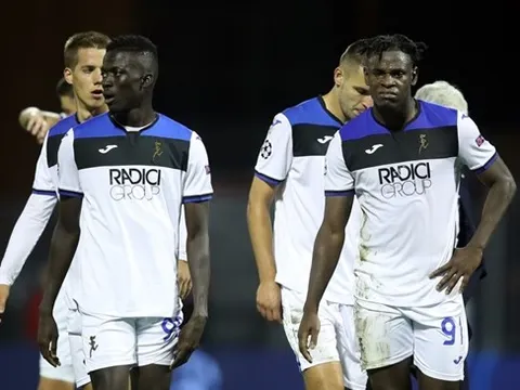 Bộ ba ZIG bất lực, "hiện tượng Serie A" gây thất vọng tại Croatia