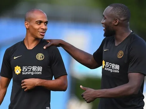 Tâm trạng trái ngược của Lukaku trước trận mở màn Serie A 2019 - 2020