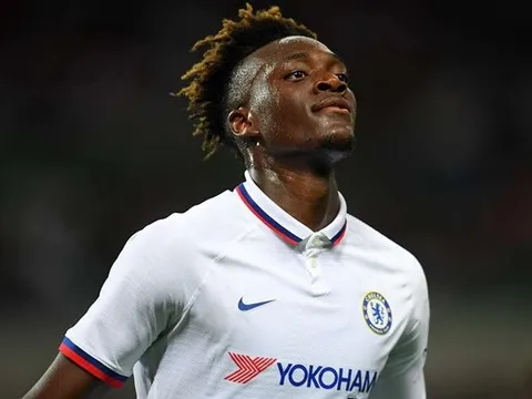 'Abraham có thể là số 9 của Chelsea rất nhiều năm nữa'